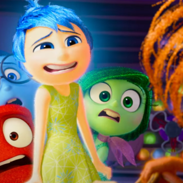 Inside out 2